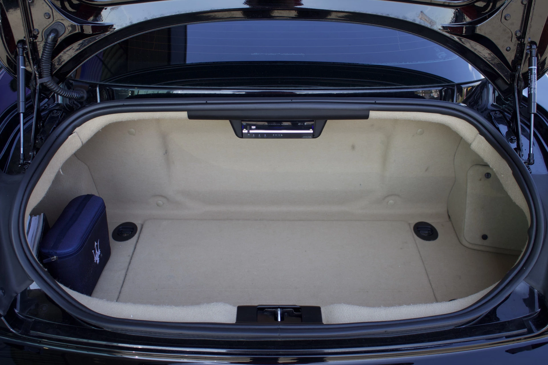 Hoofdafbeelding Maserati GranTurismo