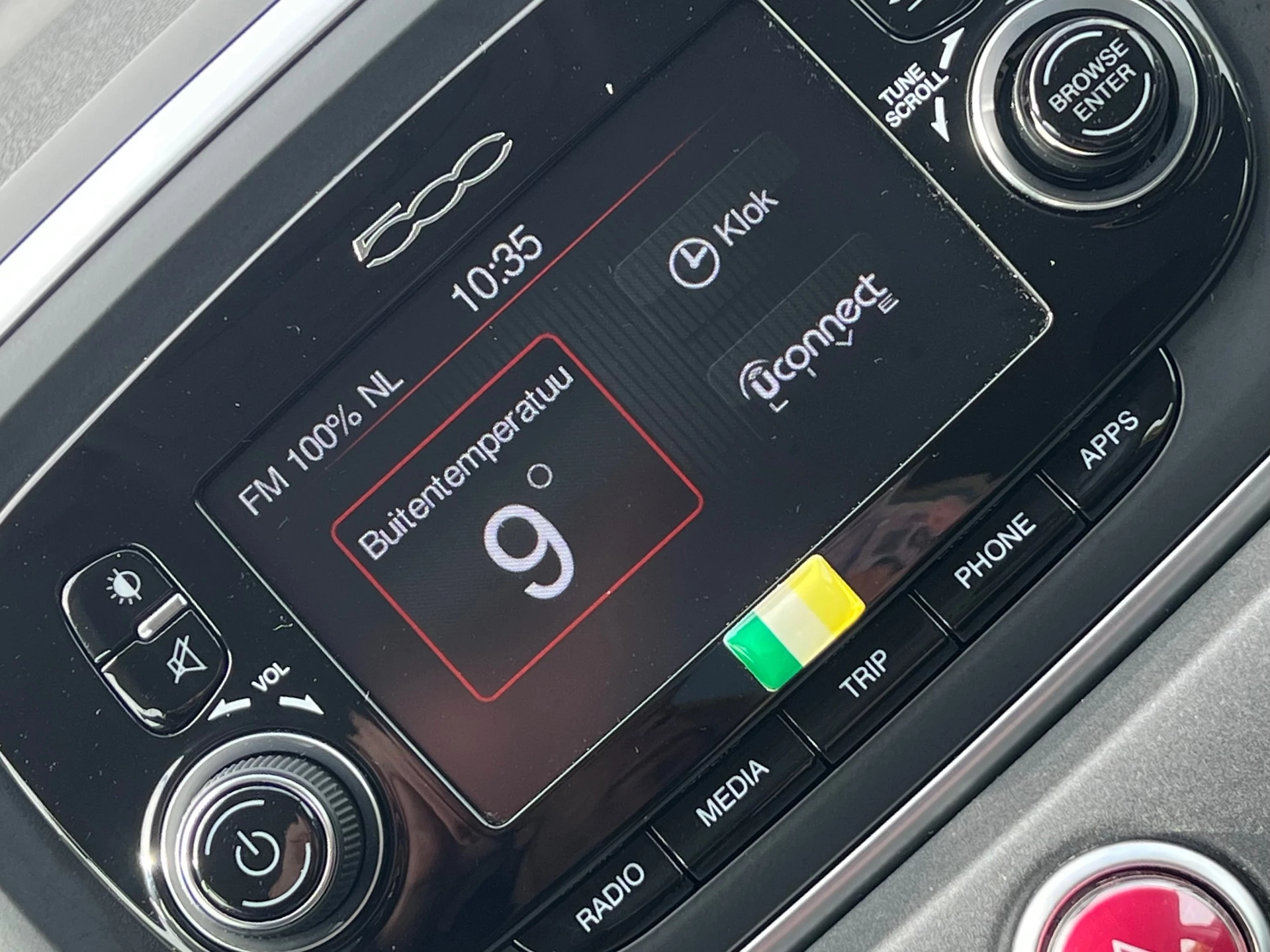 Hoofdafbeelding Fiat 500X