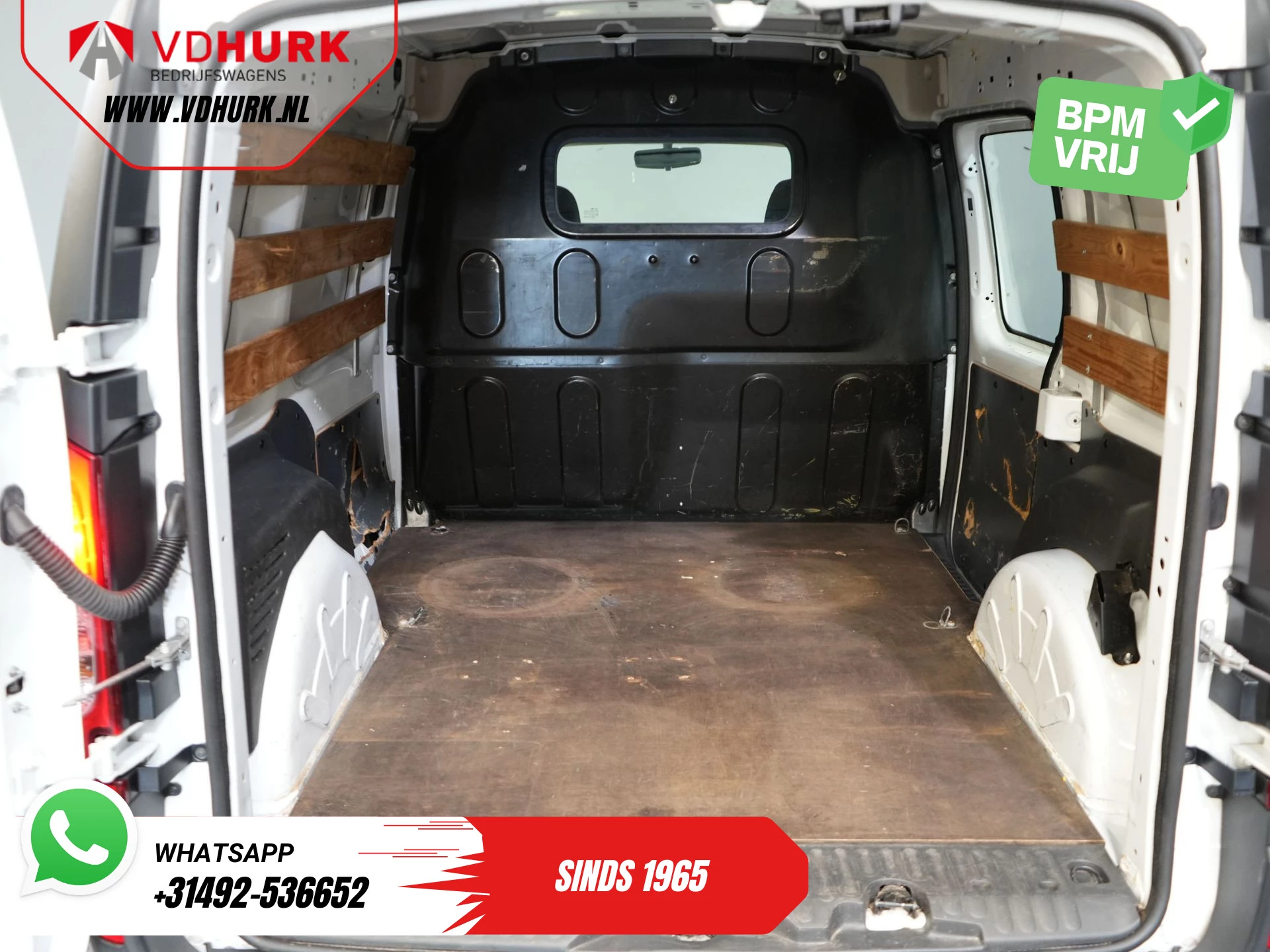 Hoofdafbeelding Mercedes-Benz Citan