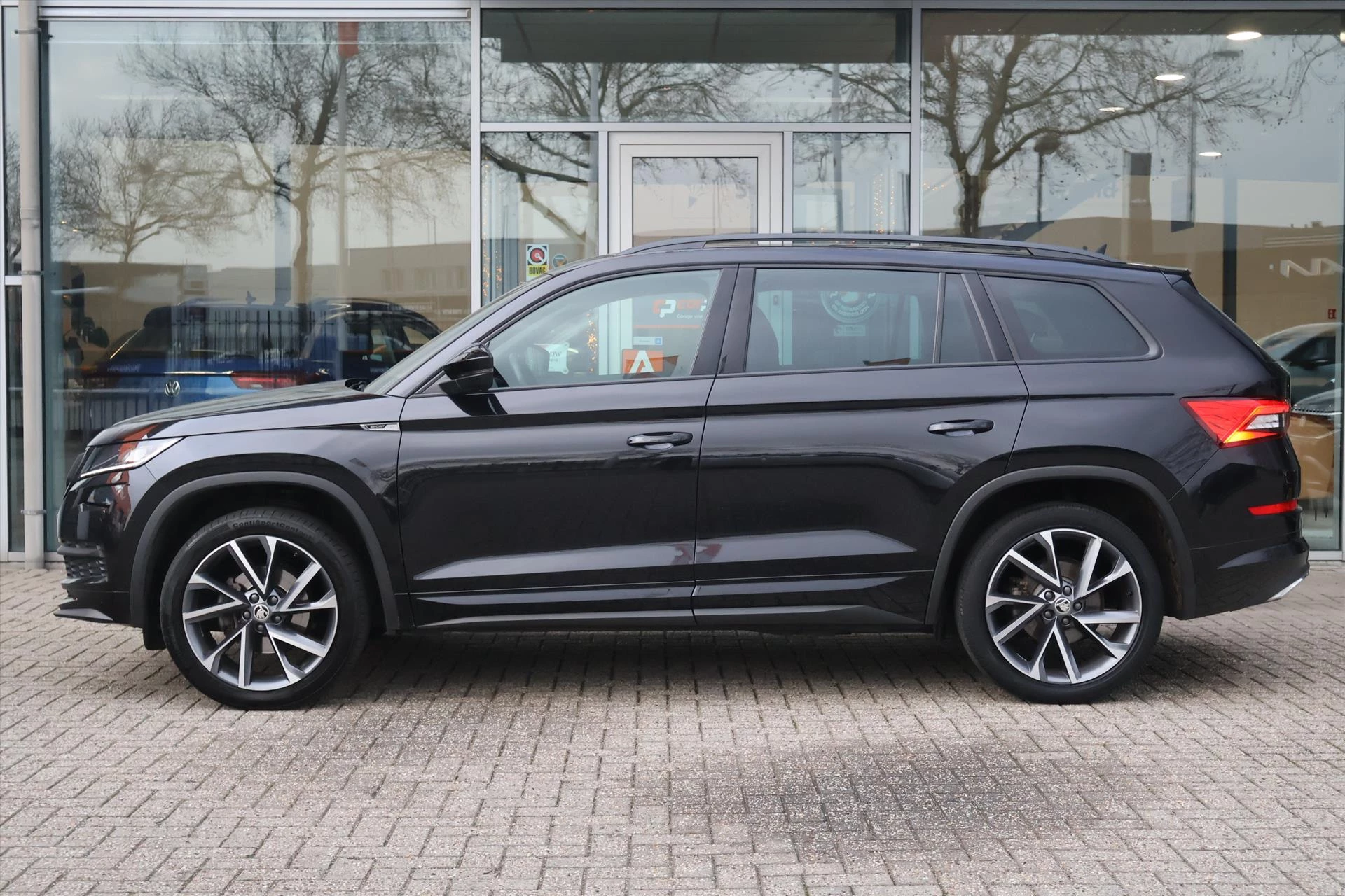 Hoofdafbeelding Škoda Kodiaq