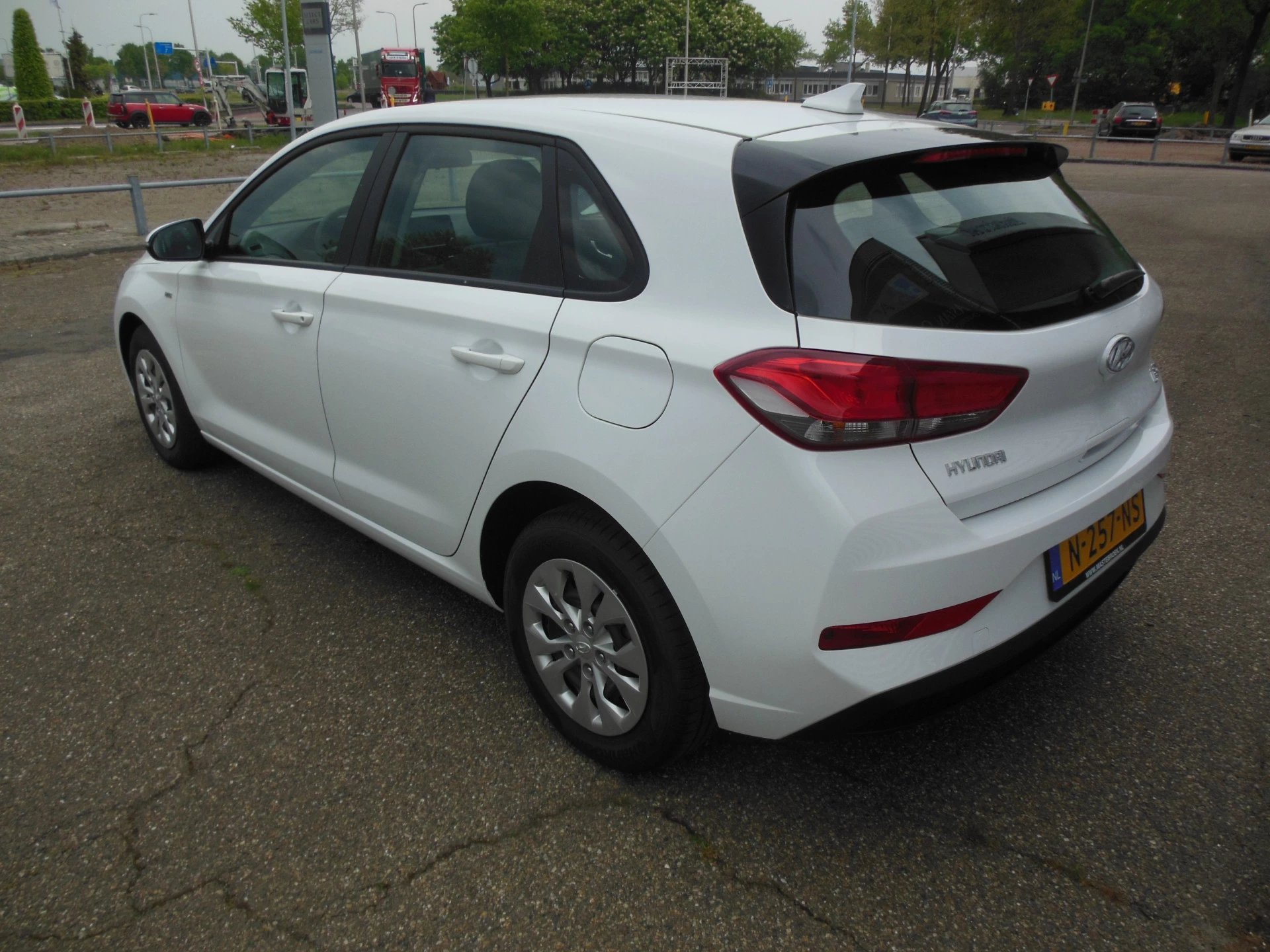 Hoofdafbeelding Hyundai i30