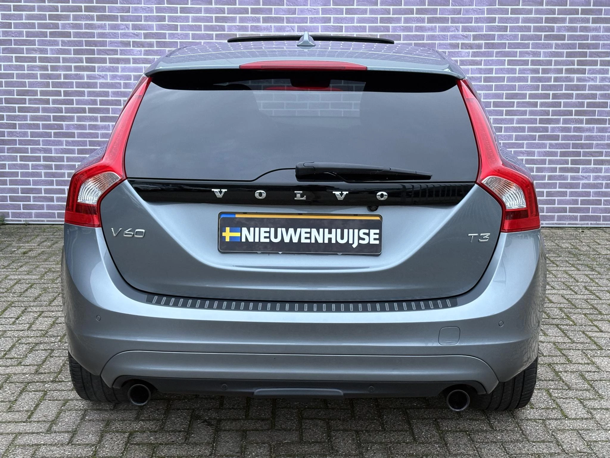 Hoofdafbeelding Volvo V60