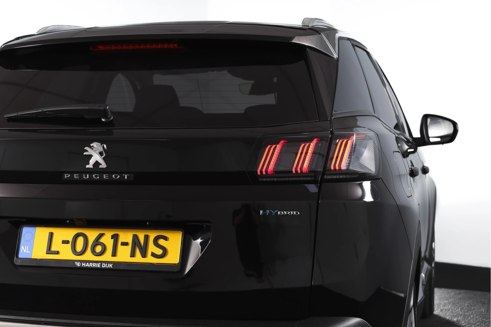 Hoofdafbeelding Peugeot 3008