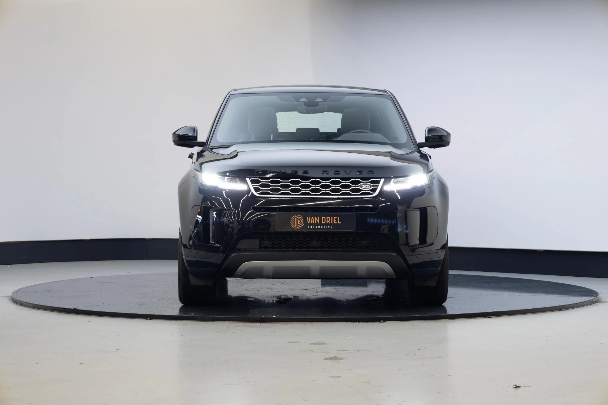 Hoofdafbeelding Land Rover Range Rover Evoque