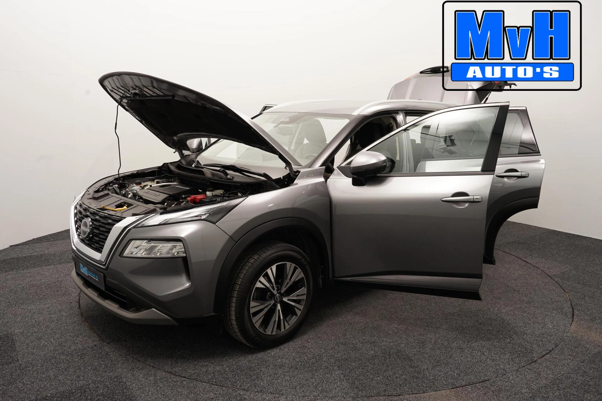 Hoofdafbeelding Nissan X-Trail