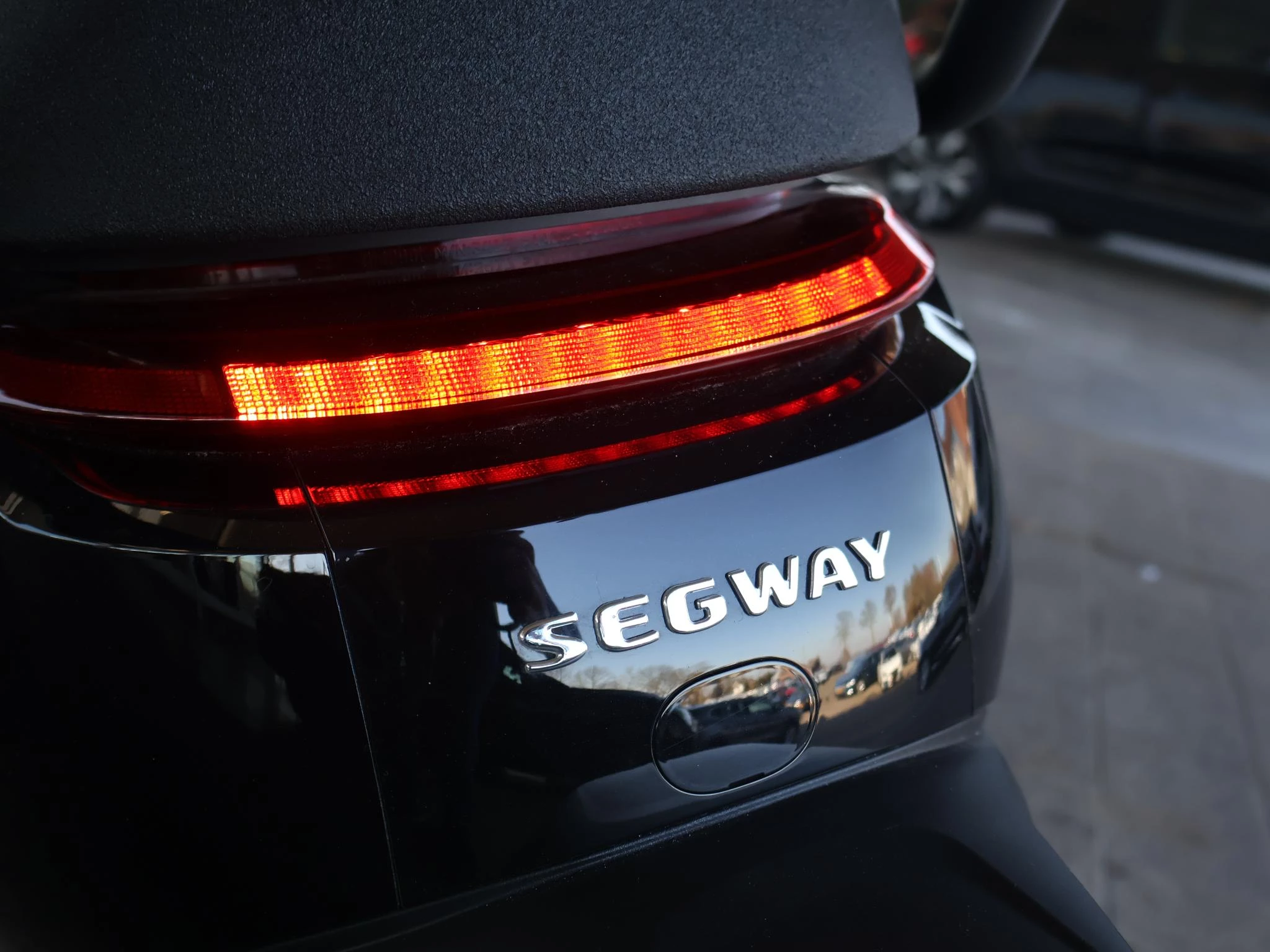 Hoofdafbeelding Segway E300SE