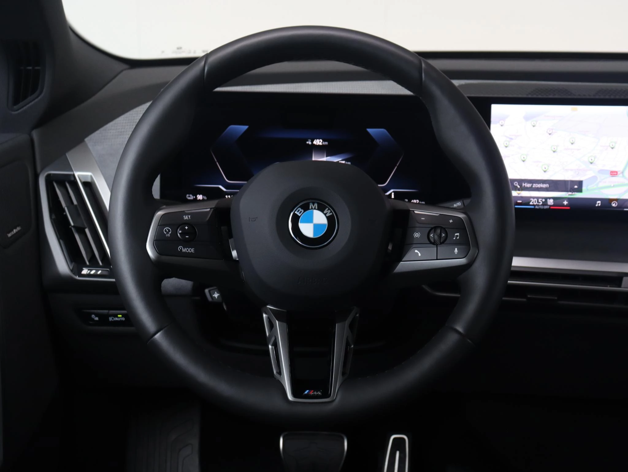 Hoofdafbeelding BMW iX
