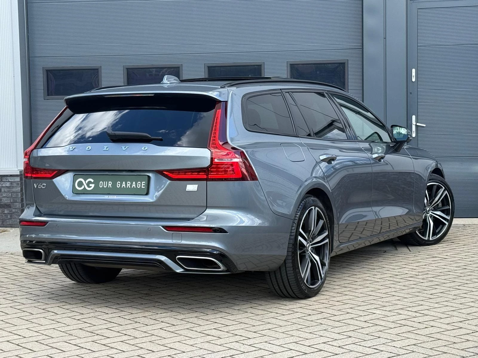 Hoofdafbeelding Volvo V60