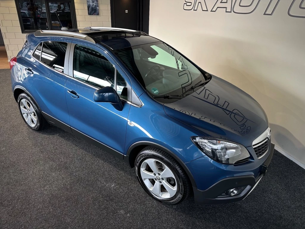 Hoofdafbeelding Opel Mokka