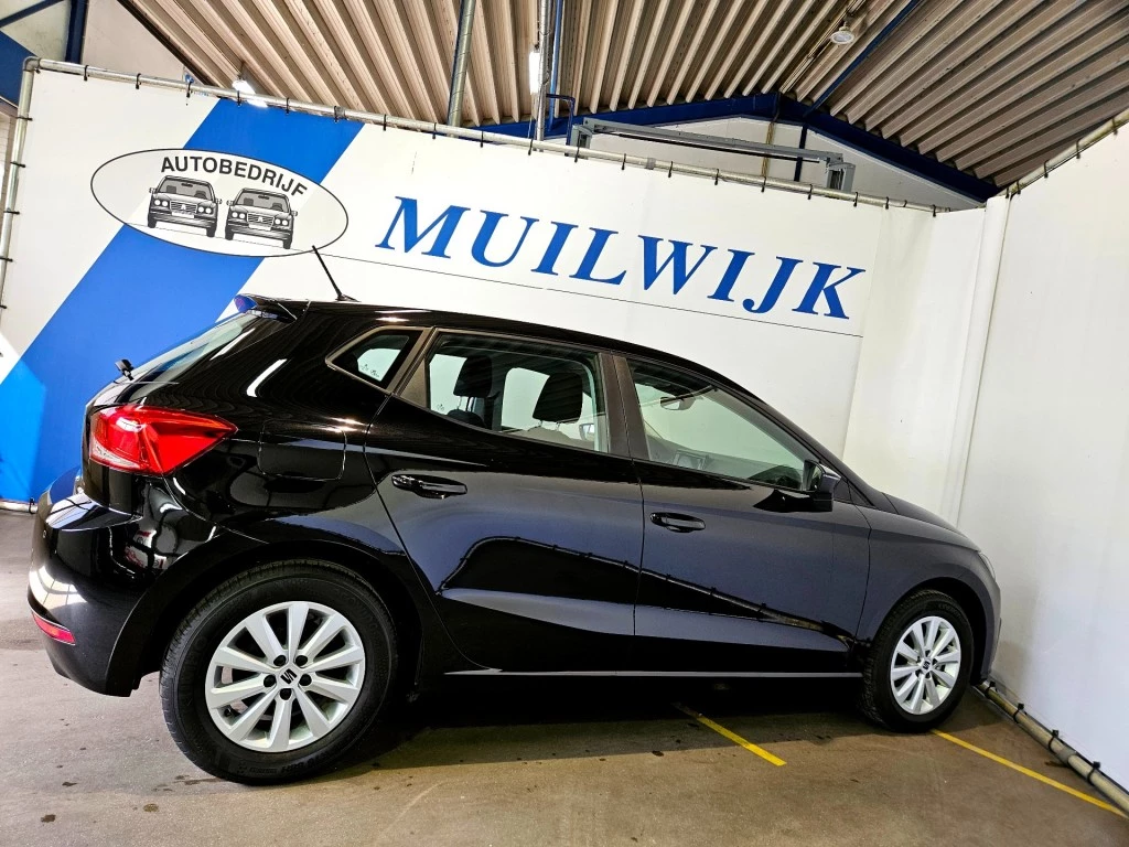 Hoofdafbeelding SEAT Ibiza