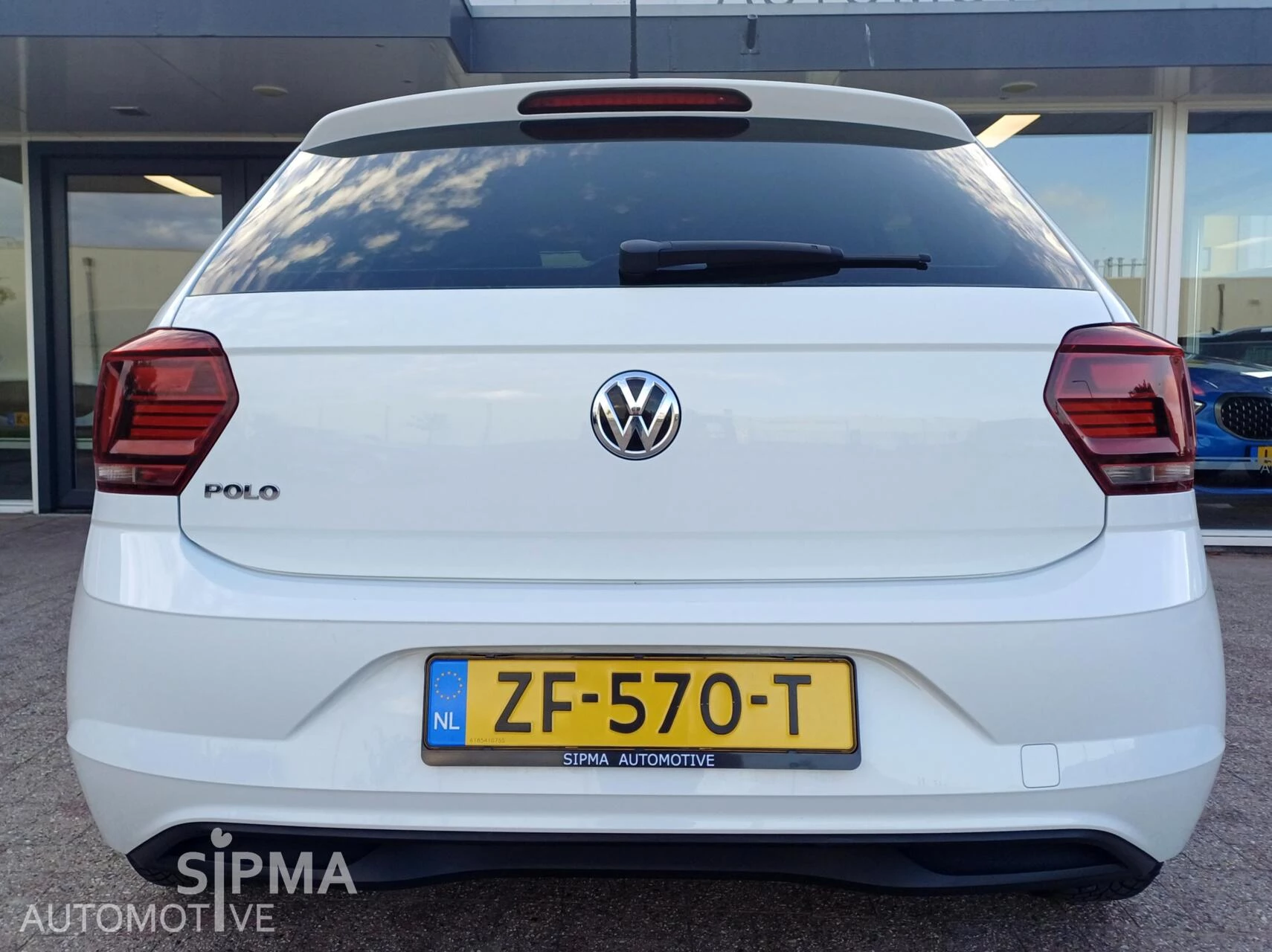 Hoofdafbeelding Volkswagen Polo