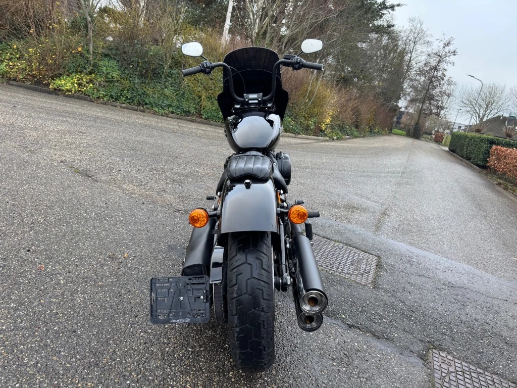 Hoofdafbeelding Harley-Davidson Street Bob