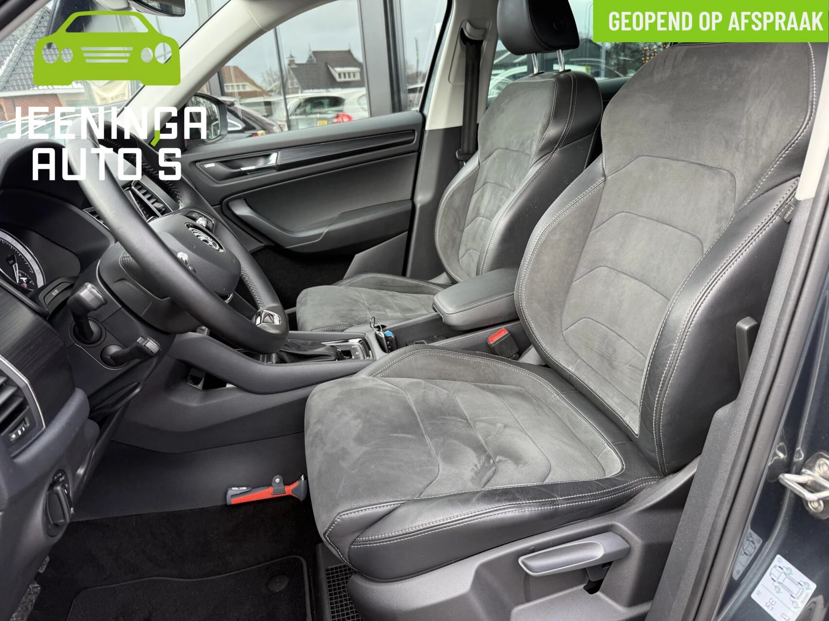 Hoofdafbeelding Škoda Kodiaq