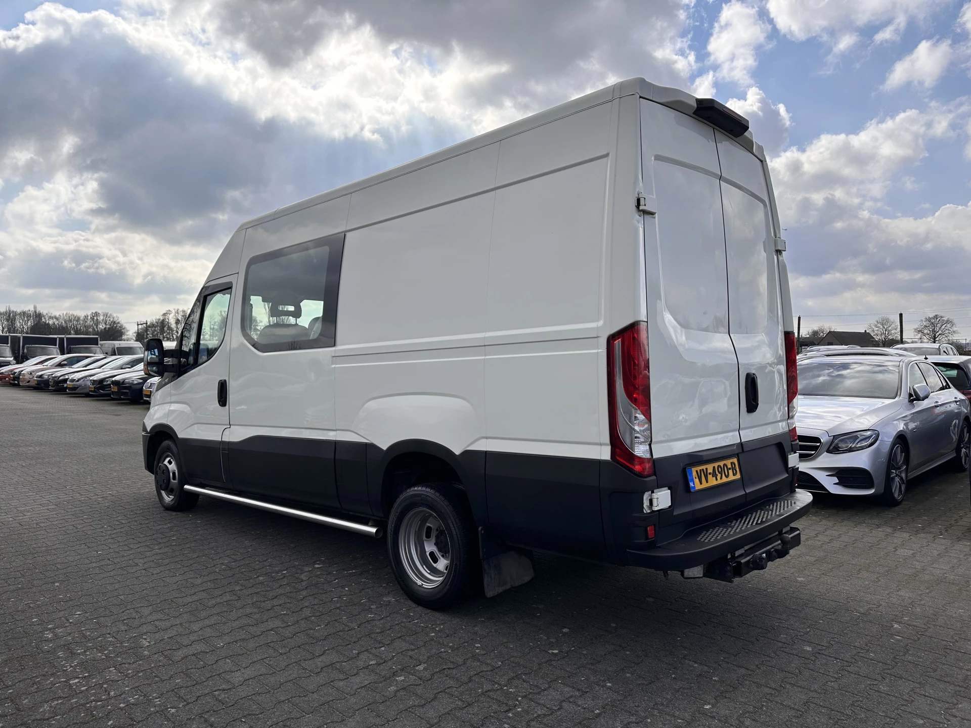 Hoofdafbeelding Iveco Daily