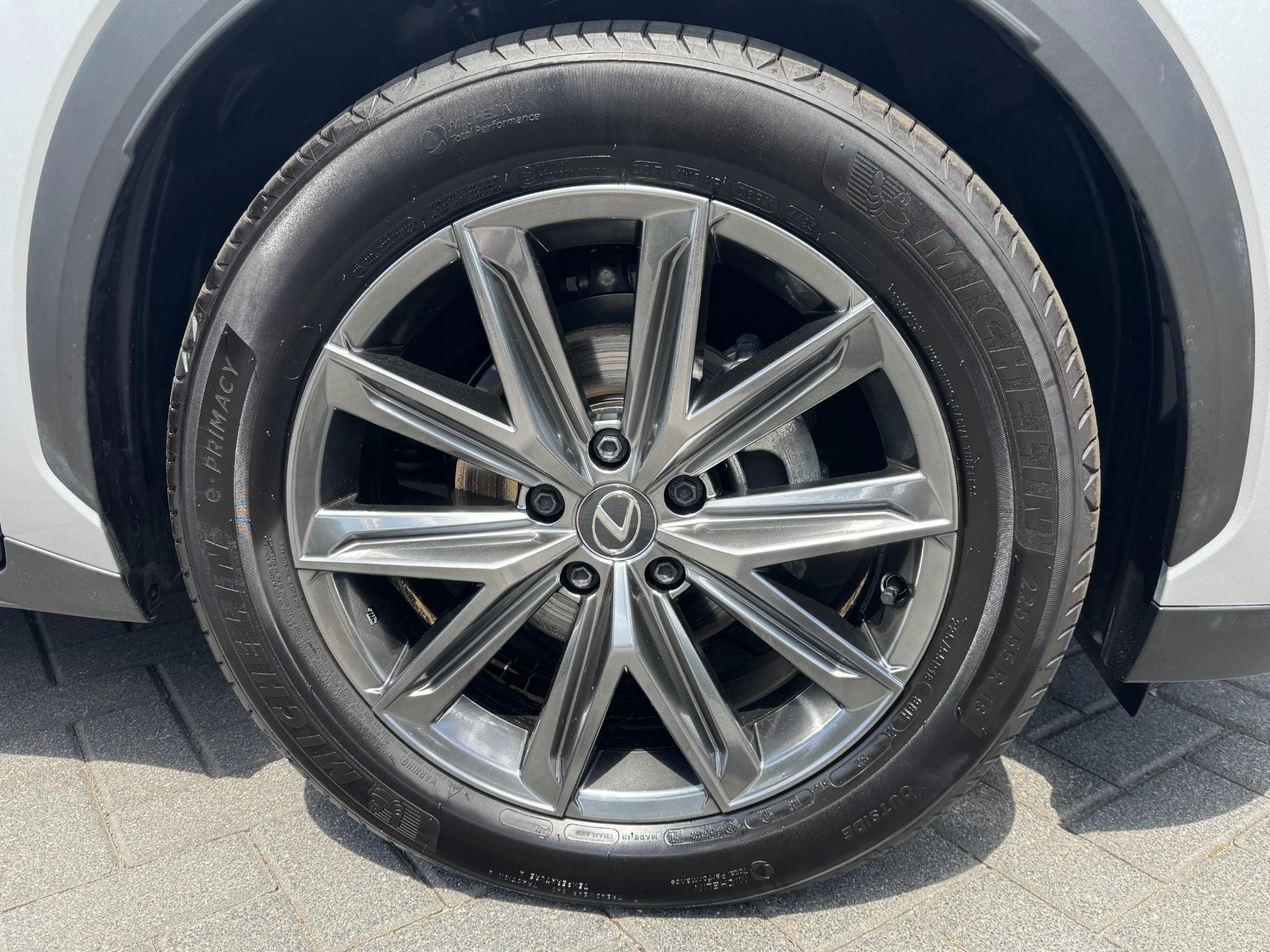 Hoofdafbeelding Lexus LBX