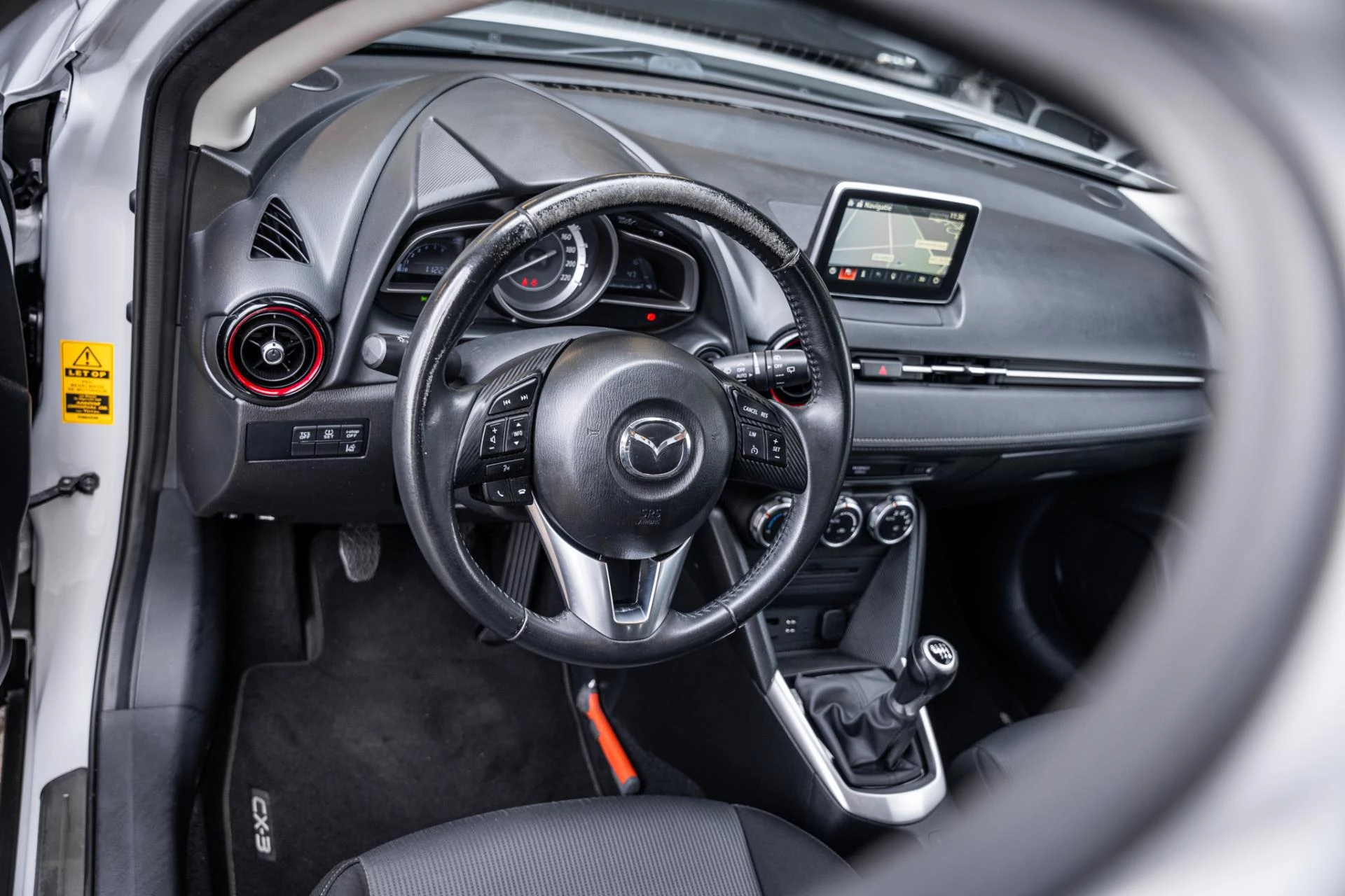Hoofdafbeelding Mazda CX-3