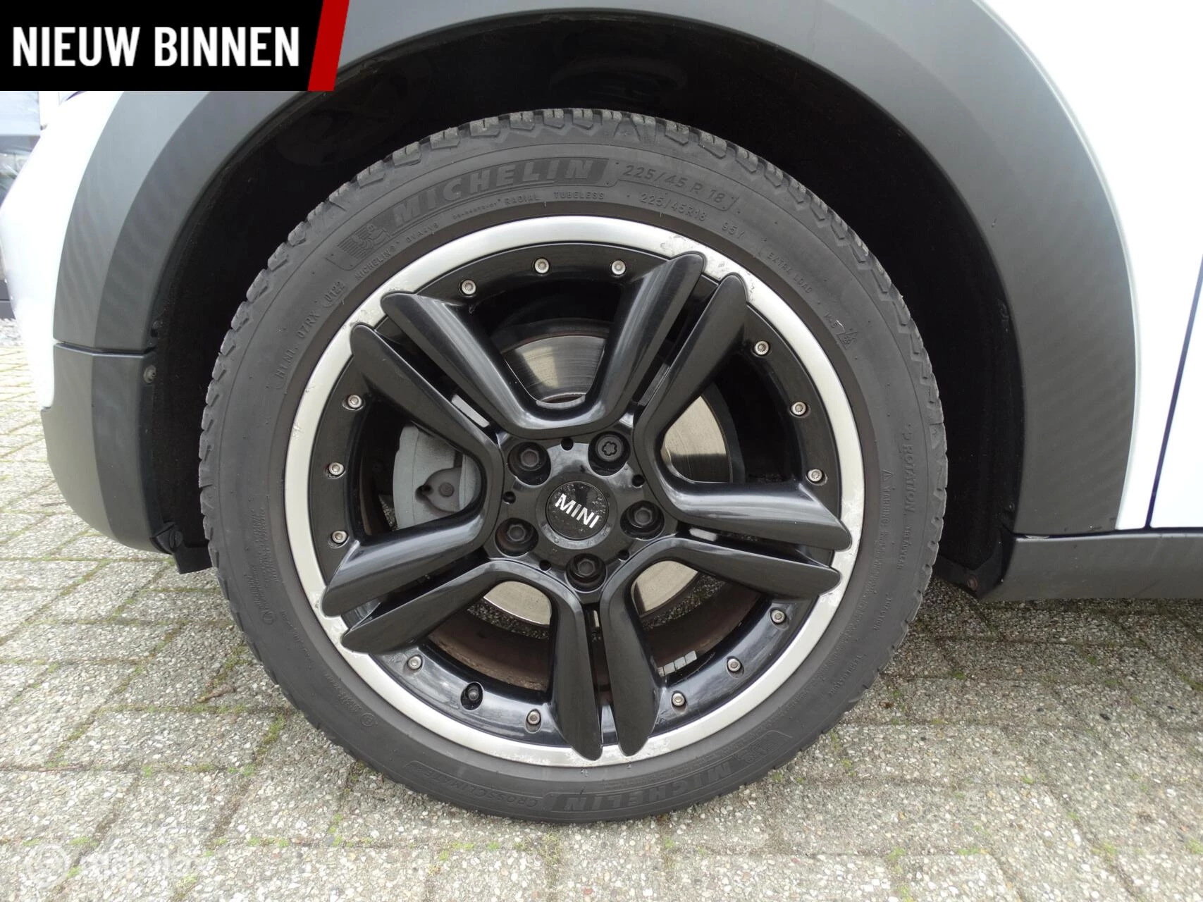 Hoofdafbeelding MINI Paceman