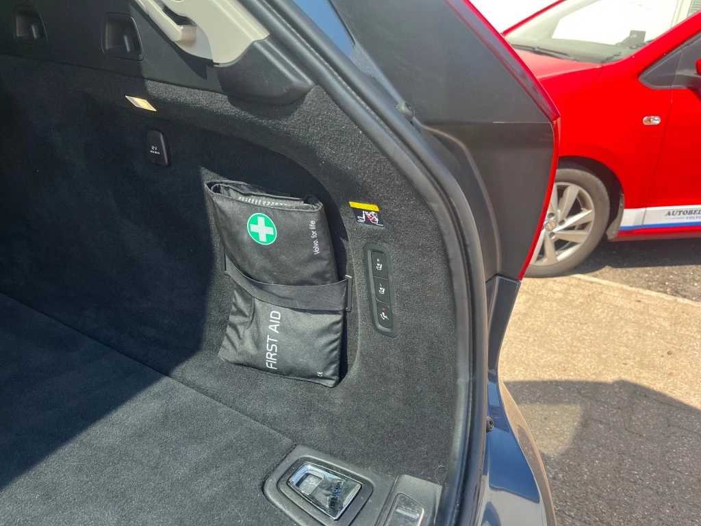 Hoofdafbeelding Volvo V90