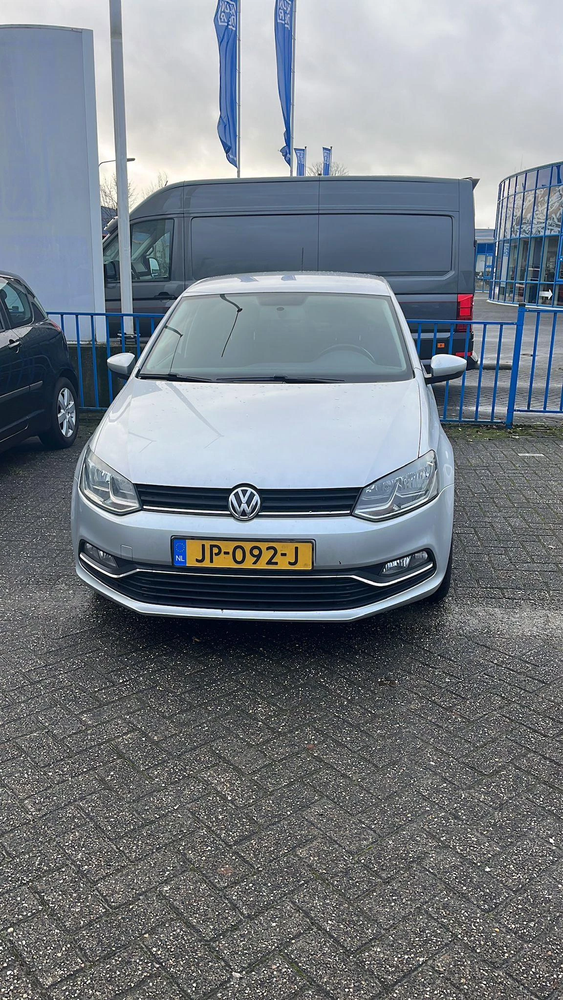Hoofdafbeelding Volkswagen Polo