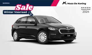 Hoofdafbeelding Škoda Scala Skoda Scala 1.0 TSI Essence | Privatelease 379,- Per maand! | 2000,- Euro Inruilpremie!! |