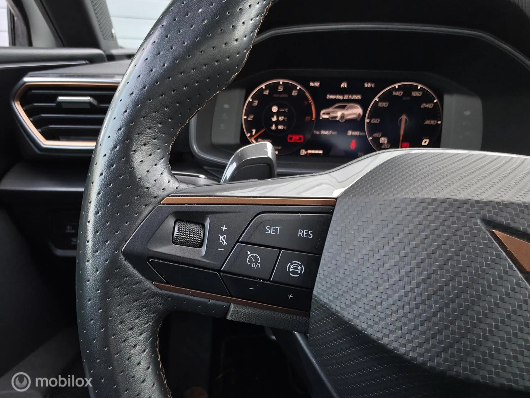 Hoofdafbeelding CUPRA Leon Sportstourer