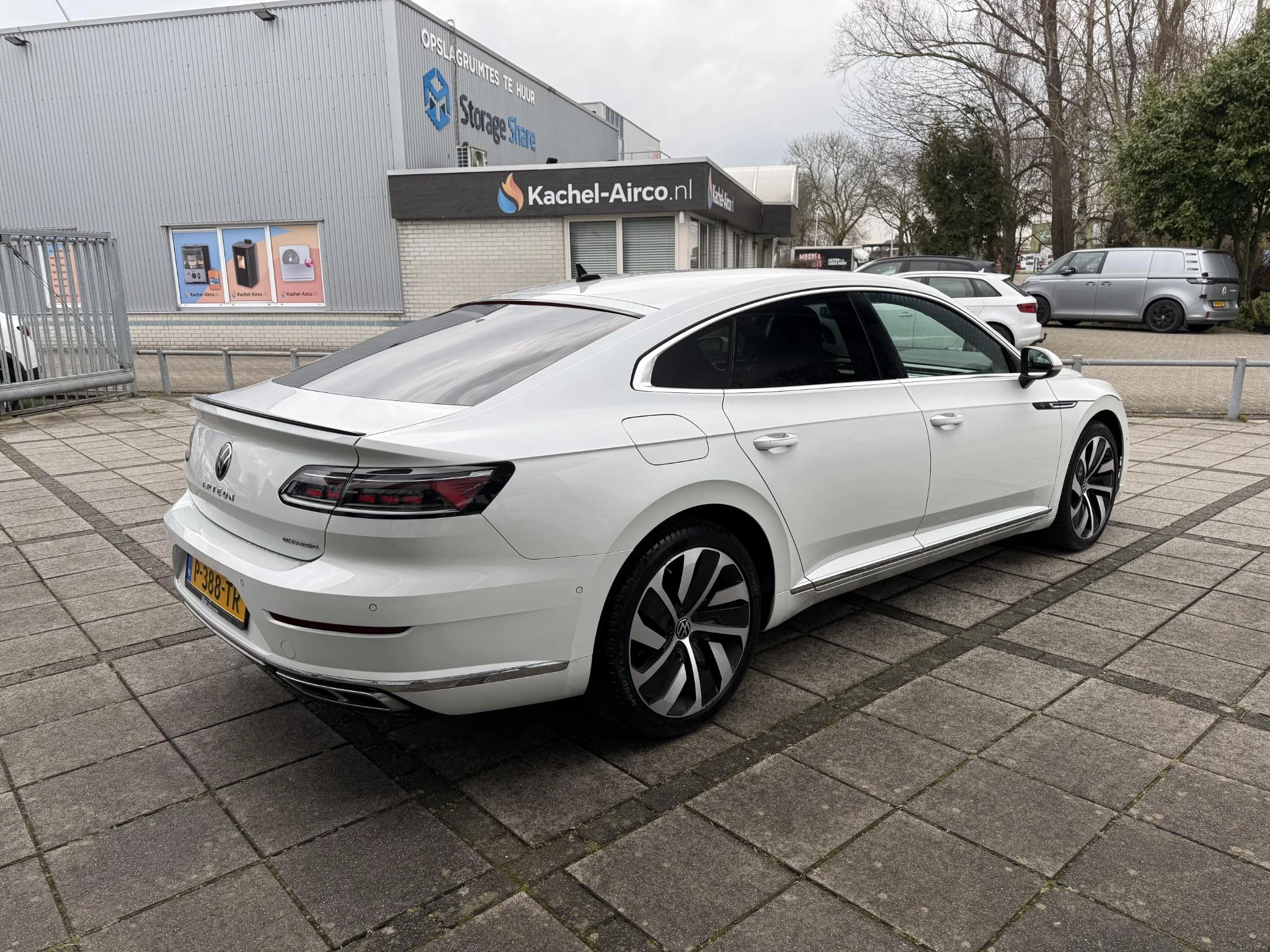 Hoofdafbeelding Volkswagen Arteon
