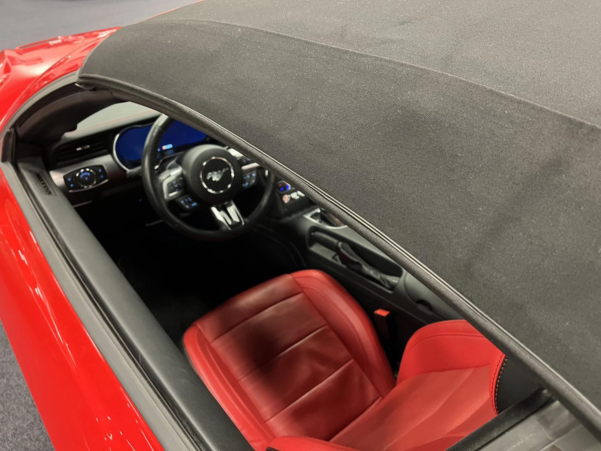 Hoofdafbeelding Ford Mustang