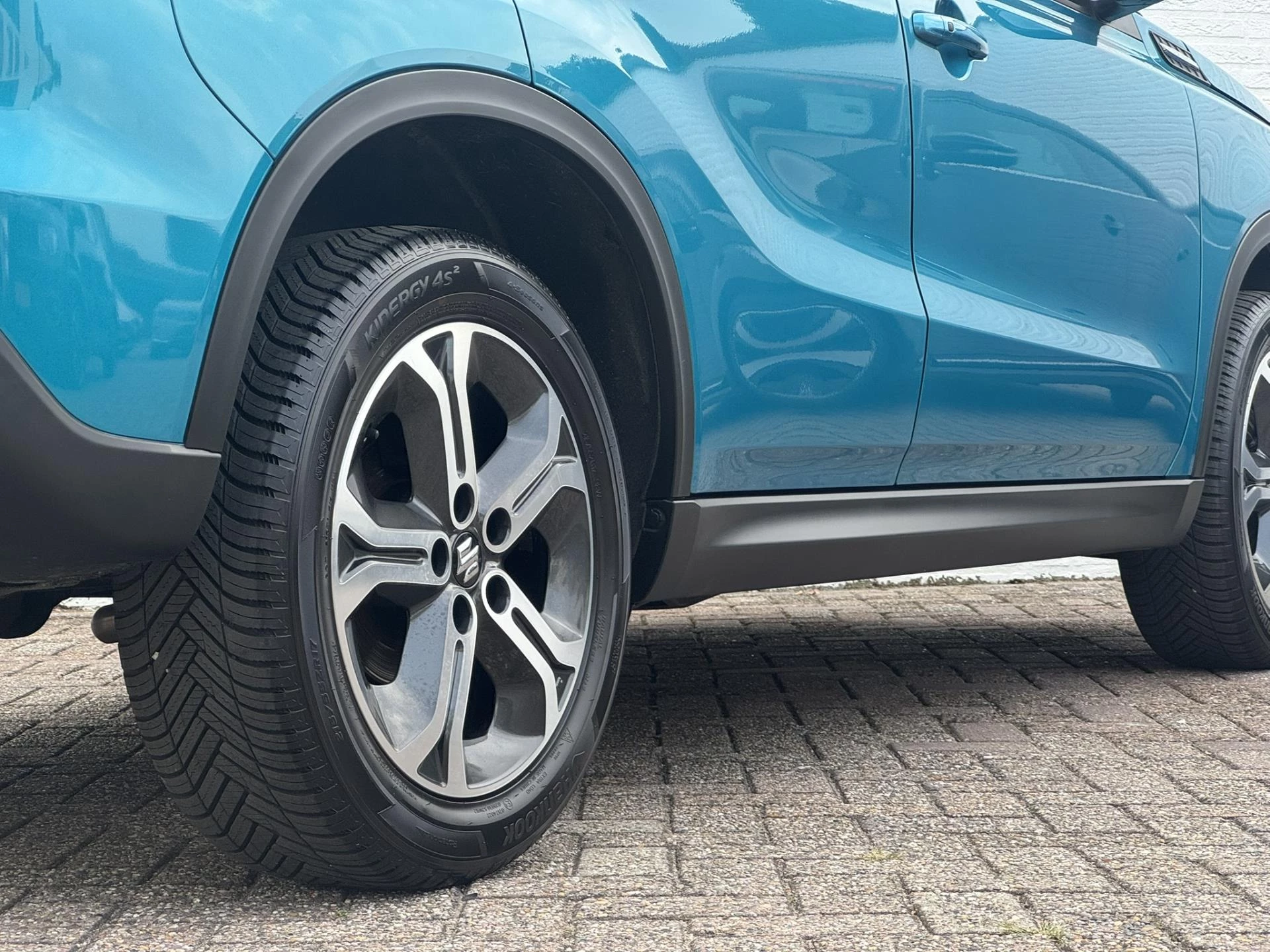 Hoofdafbeelding Suzuki Vitara