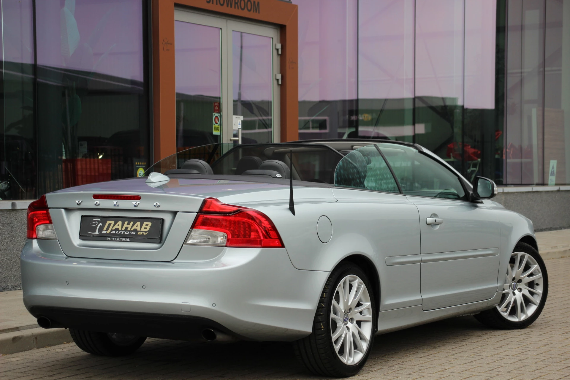 Hoofdafbeelding Volvo C70