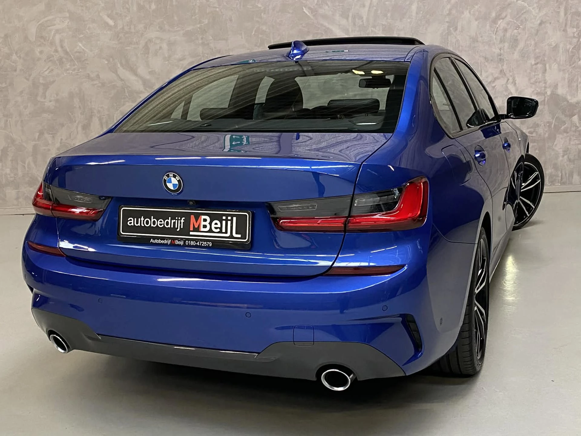 Hoofdafbeelding BMW 3 Serie