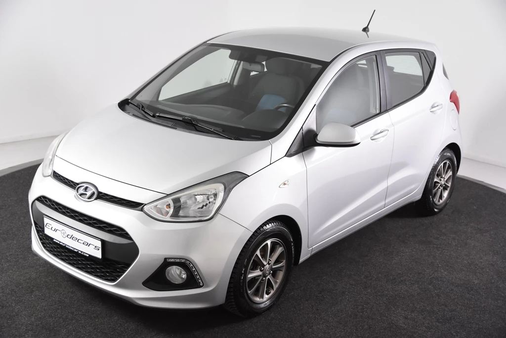 Hoofdafbeelding Hyundai i10