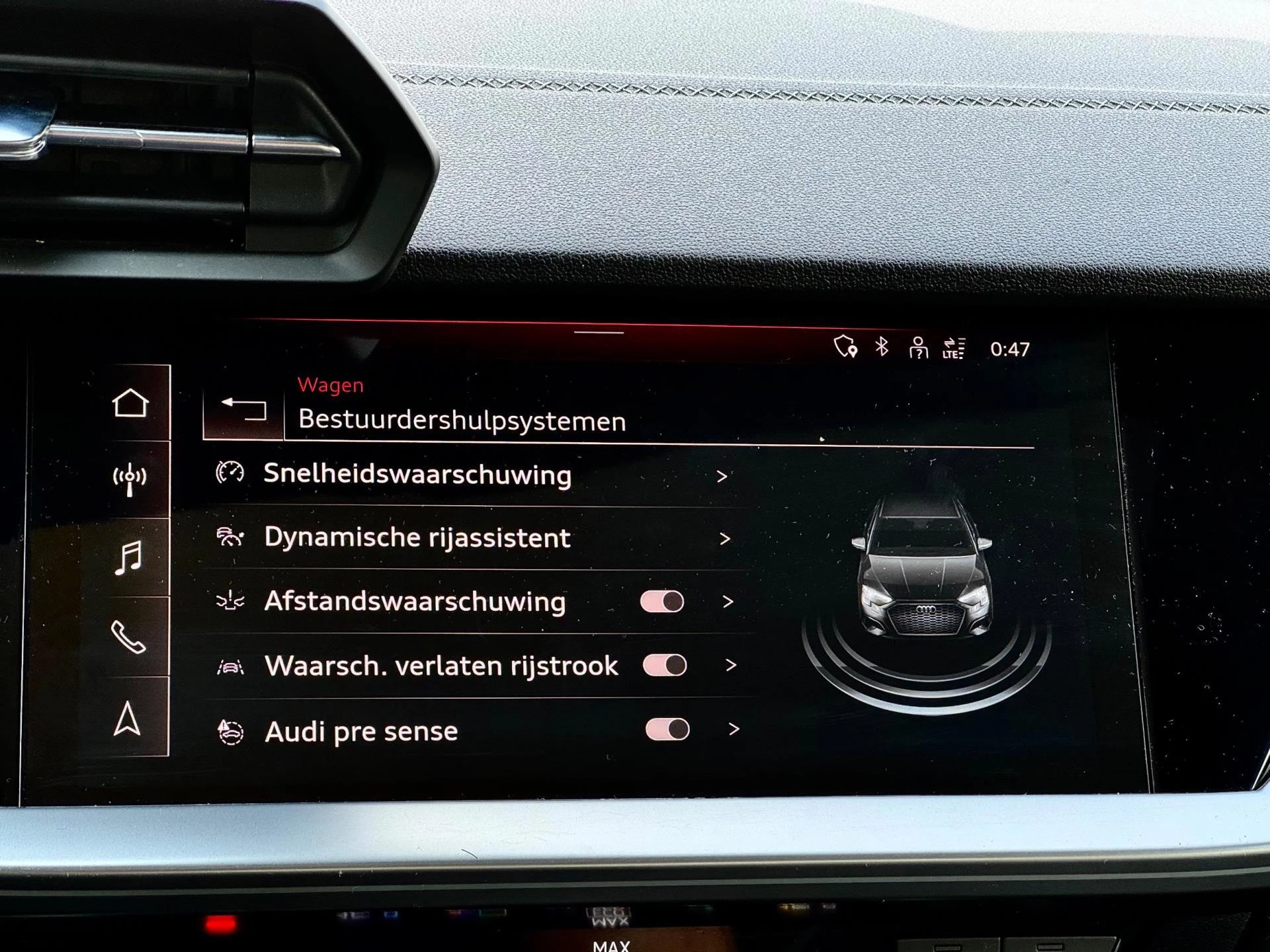 Hoofdafbeelding Audi S3