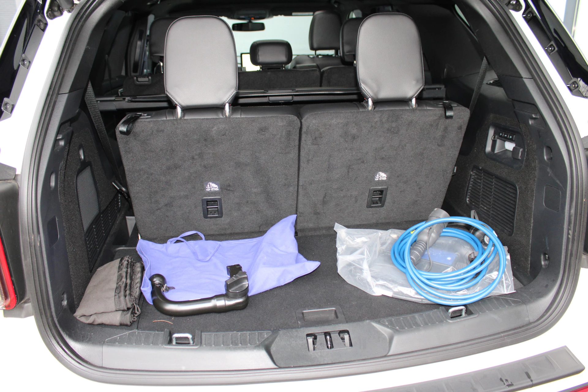 Hoofdafbeelding Ford Explorer