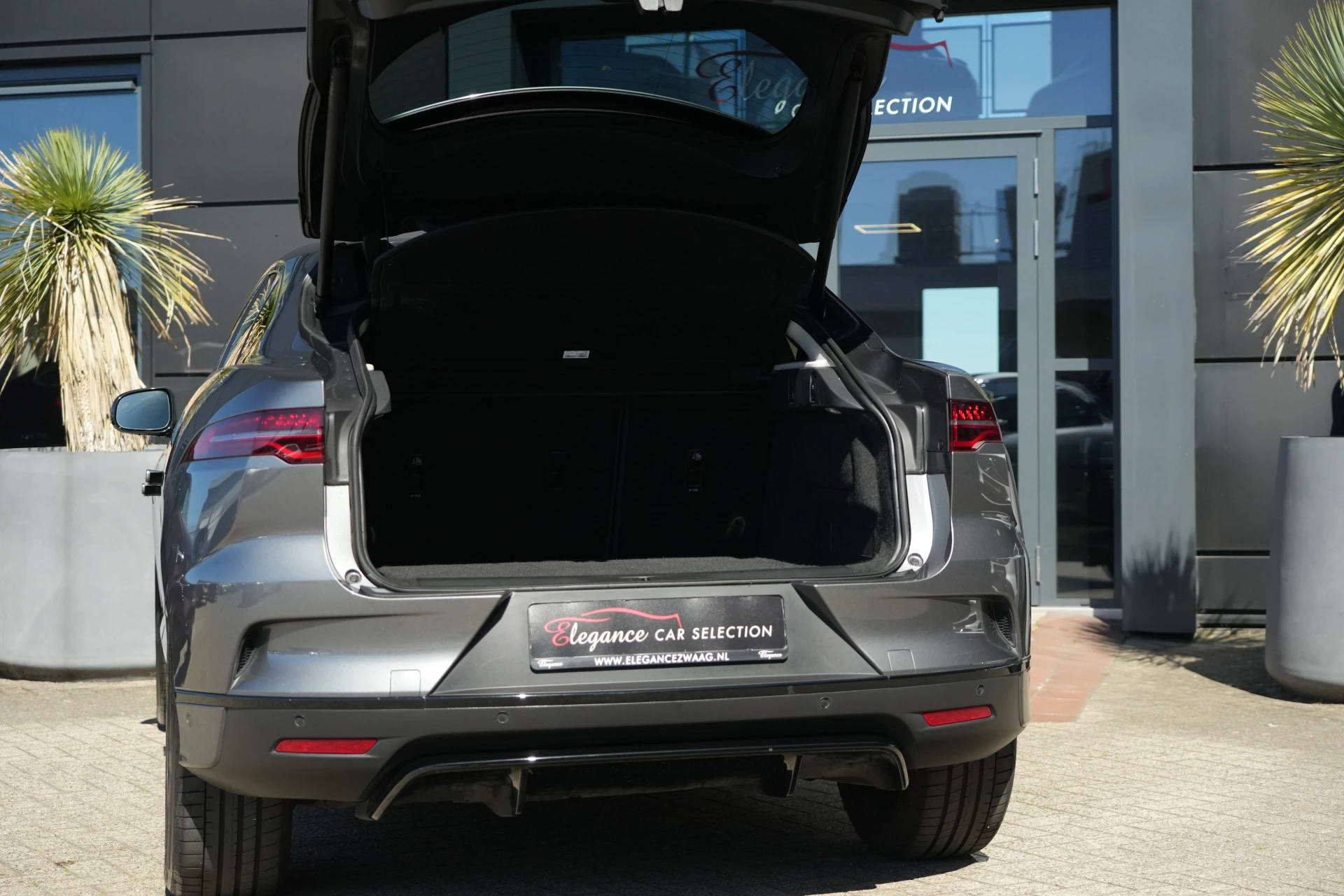 Hoofdafbeelding Jaguar I-PACE