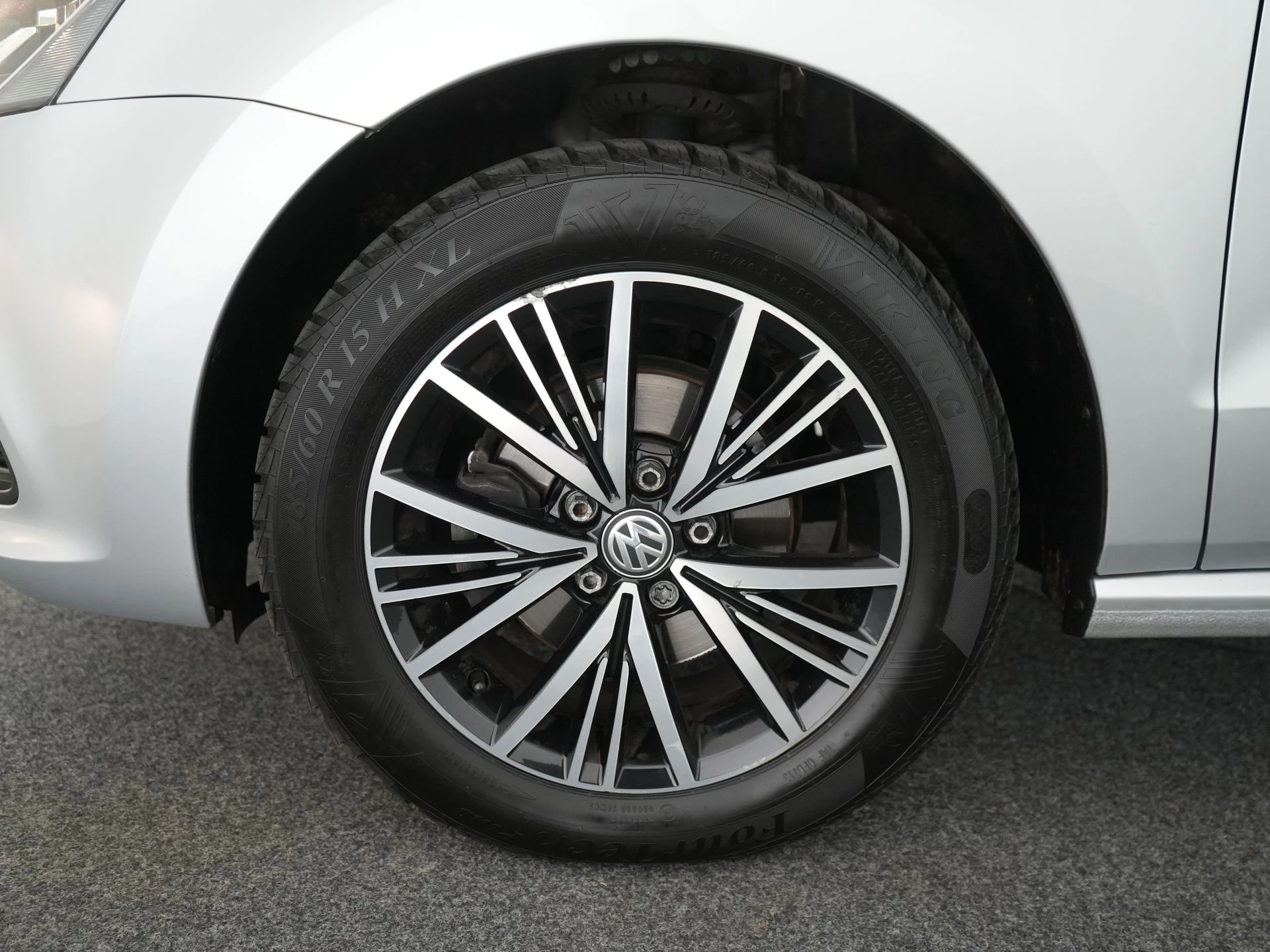 Hoofdafbeelding Volkswagen Polo