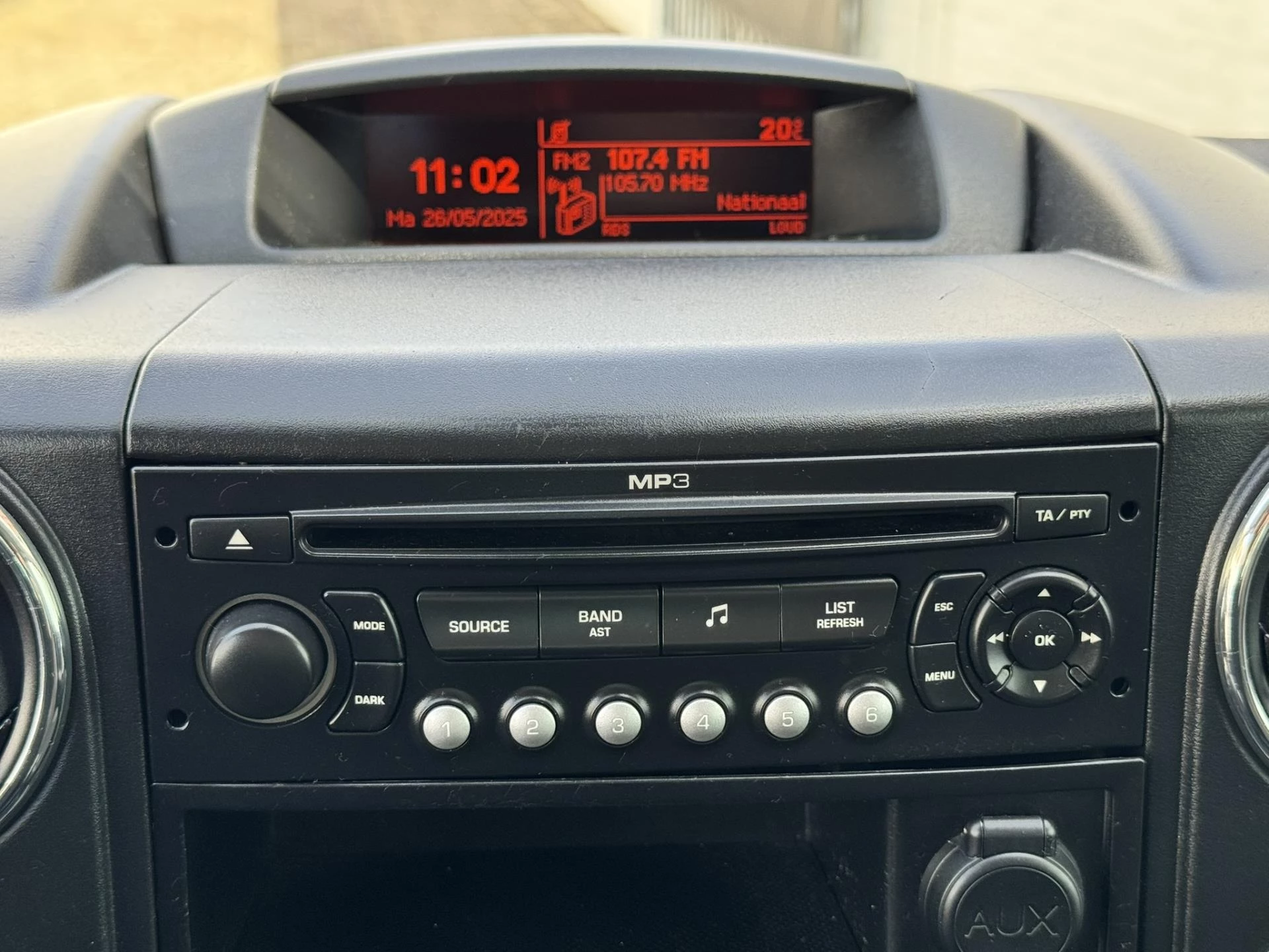 Hoofdafbeelding Peugeot Partner