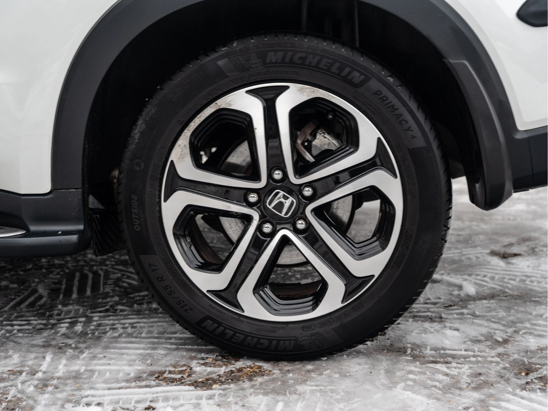 Hoofdafbeelding Honda HR-V