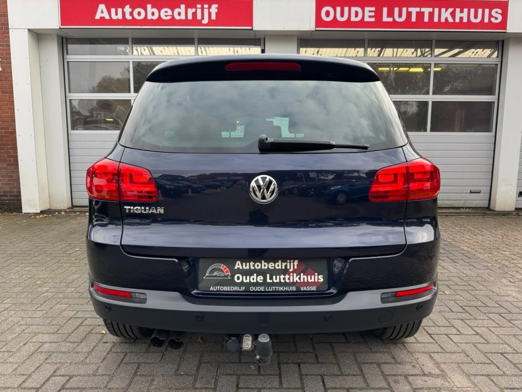 Hoofdafbeelding Volkswagen Tiguan