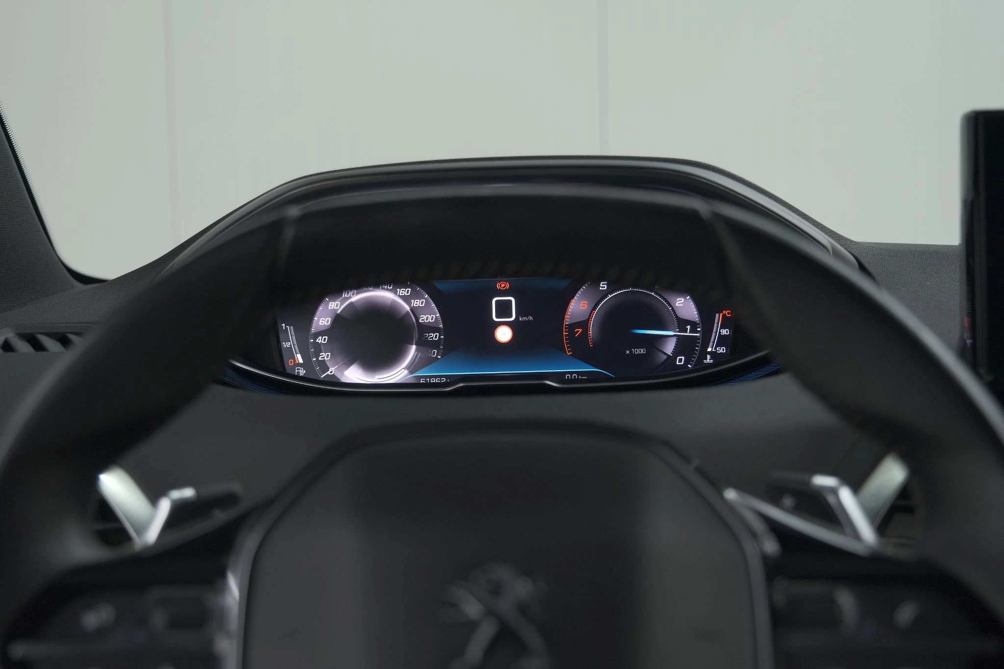 Hoofdafbeelding Peugeot 5008