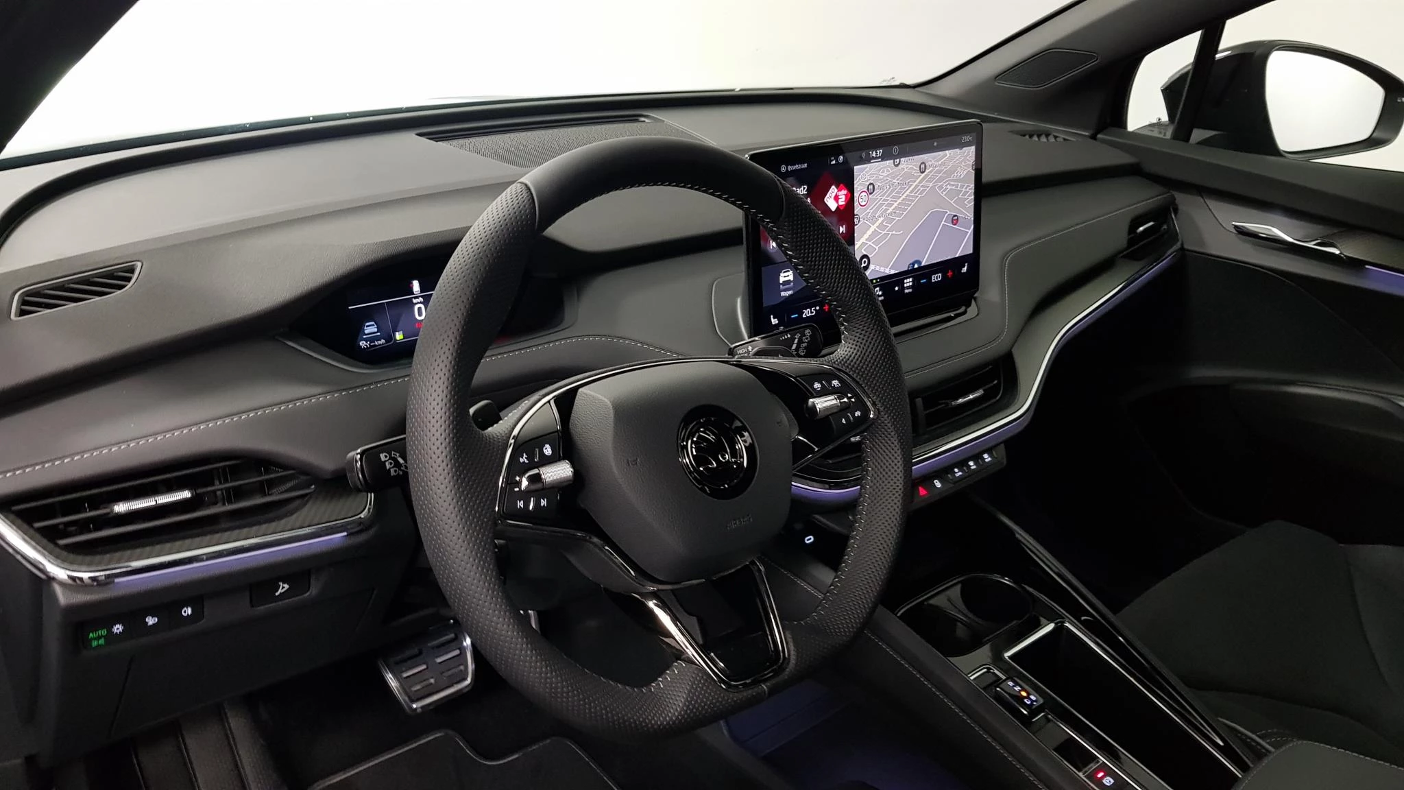 Hoofdafbeelding Škoda Enyaq iV