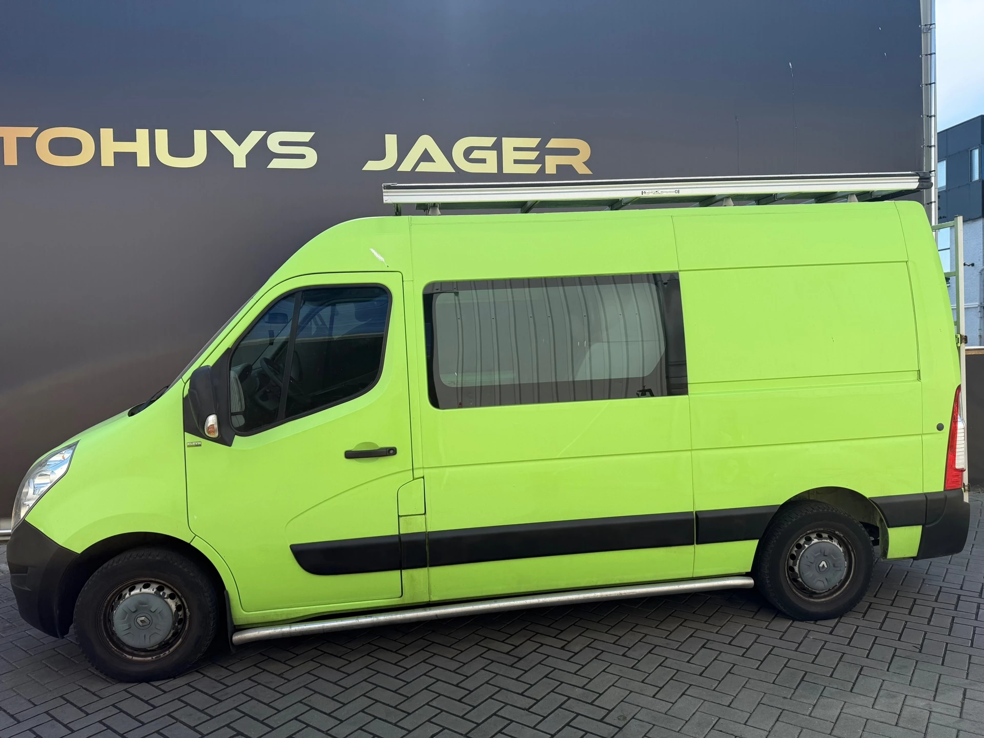 Hoofdafbeelding Renault Master