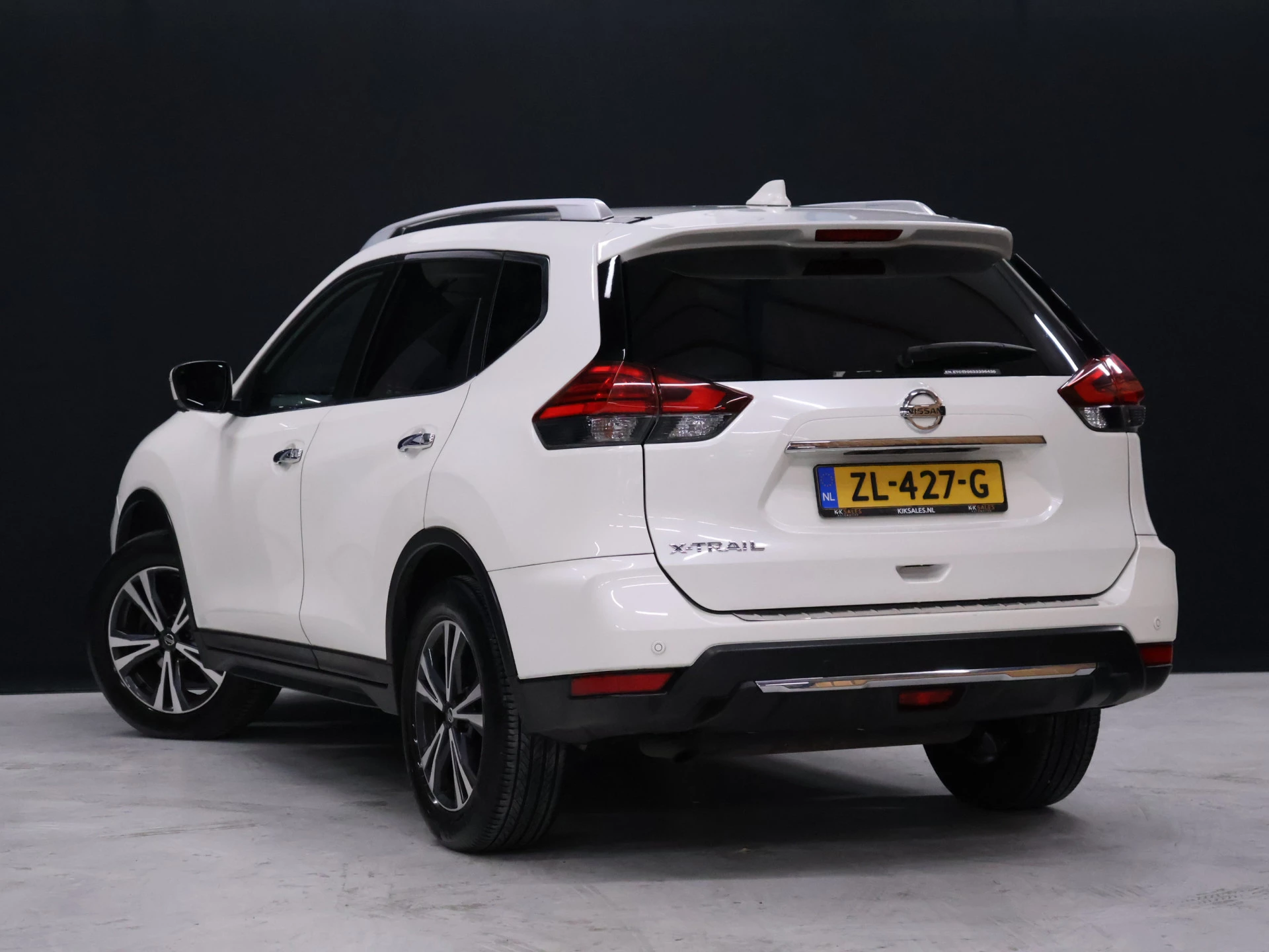 Hoofdafbeelding Nissan X-Trail