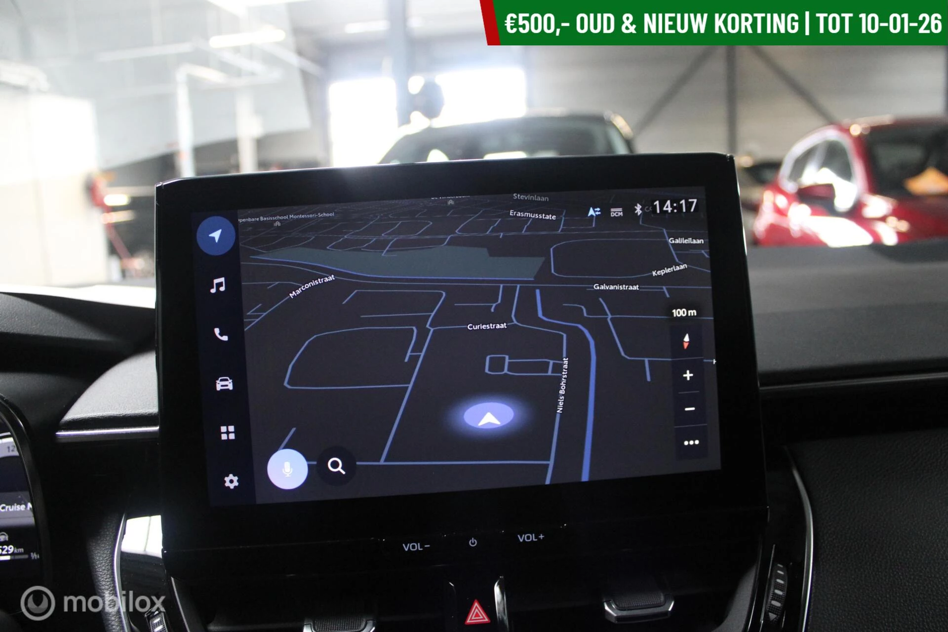 Hoofdafbeelding Toyota Corolla Touring Sports