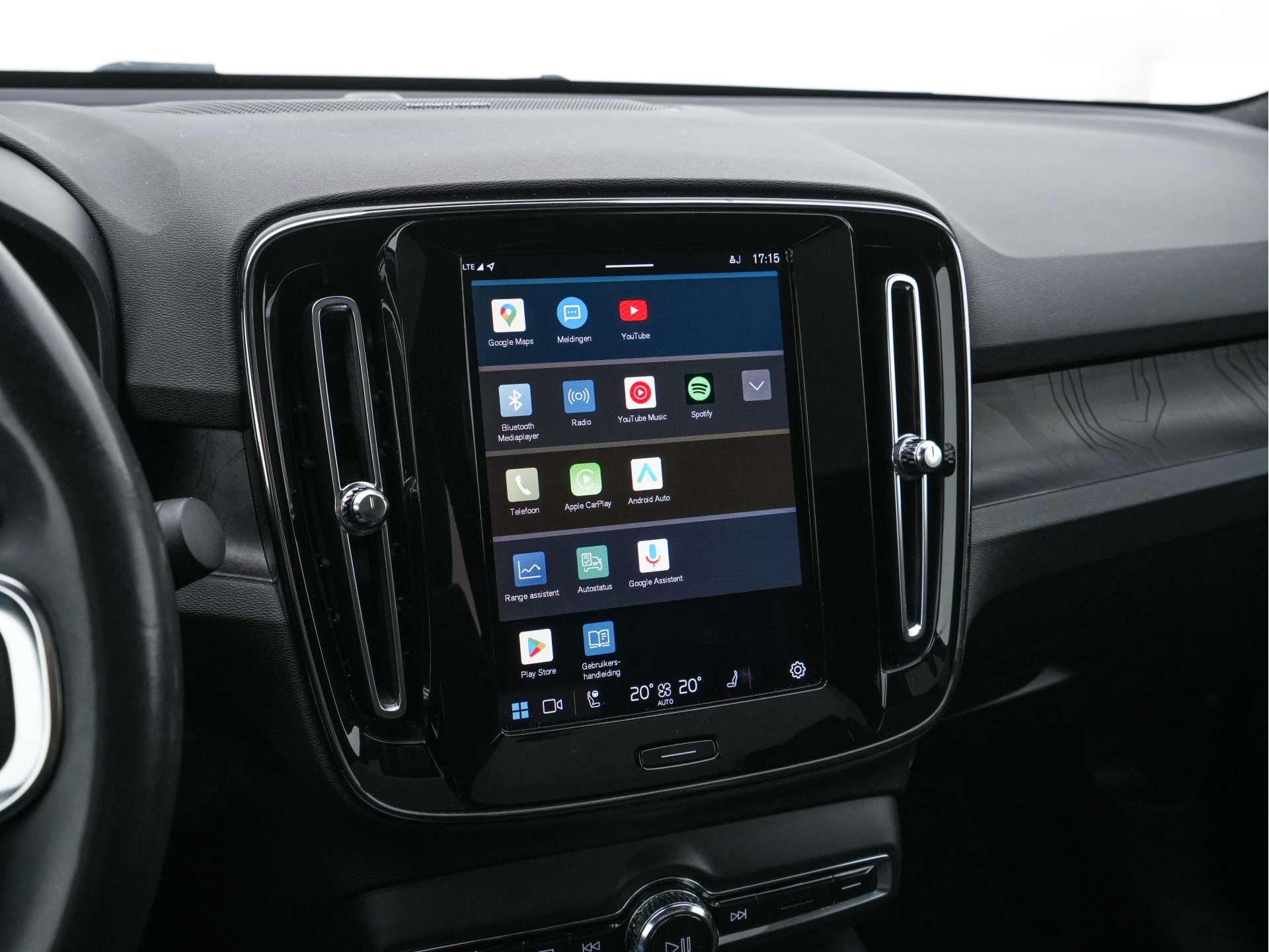 Hoofdafbeelding Volvo C40