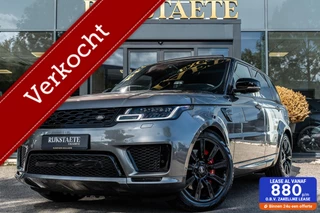 Land Rover Range Rover Sport P400e HSE Dynamic|PANO|MERIDIAN