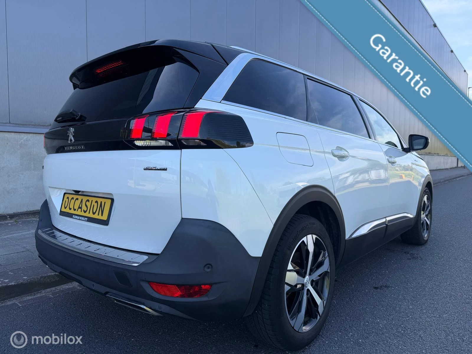 Hoofdafbeelding Peugeot 5008