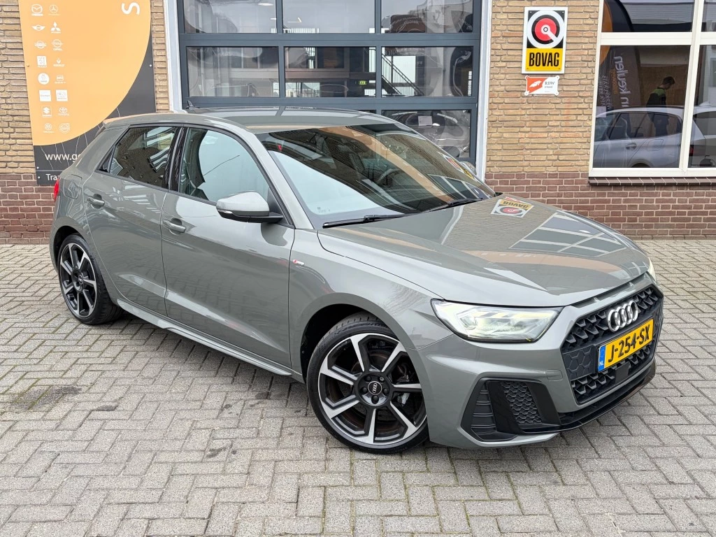 Hoofdafbeelding Audi A1 Sportback