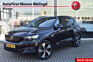 Volvo XC40 Recharge P8 AWD R-Design|SOH 92%|Stuur en stoel verwarming|Camera|Carplay