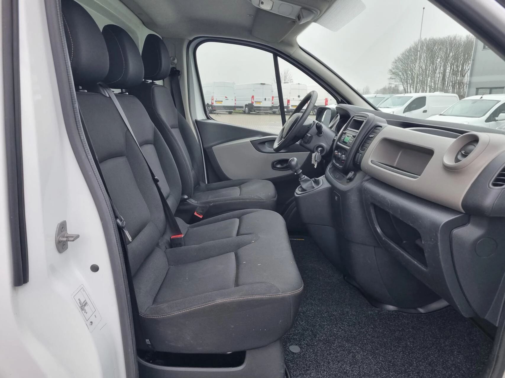 Hoofdafbeelding Renault Trafic