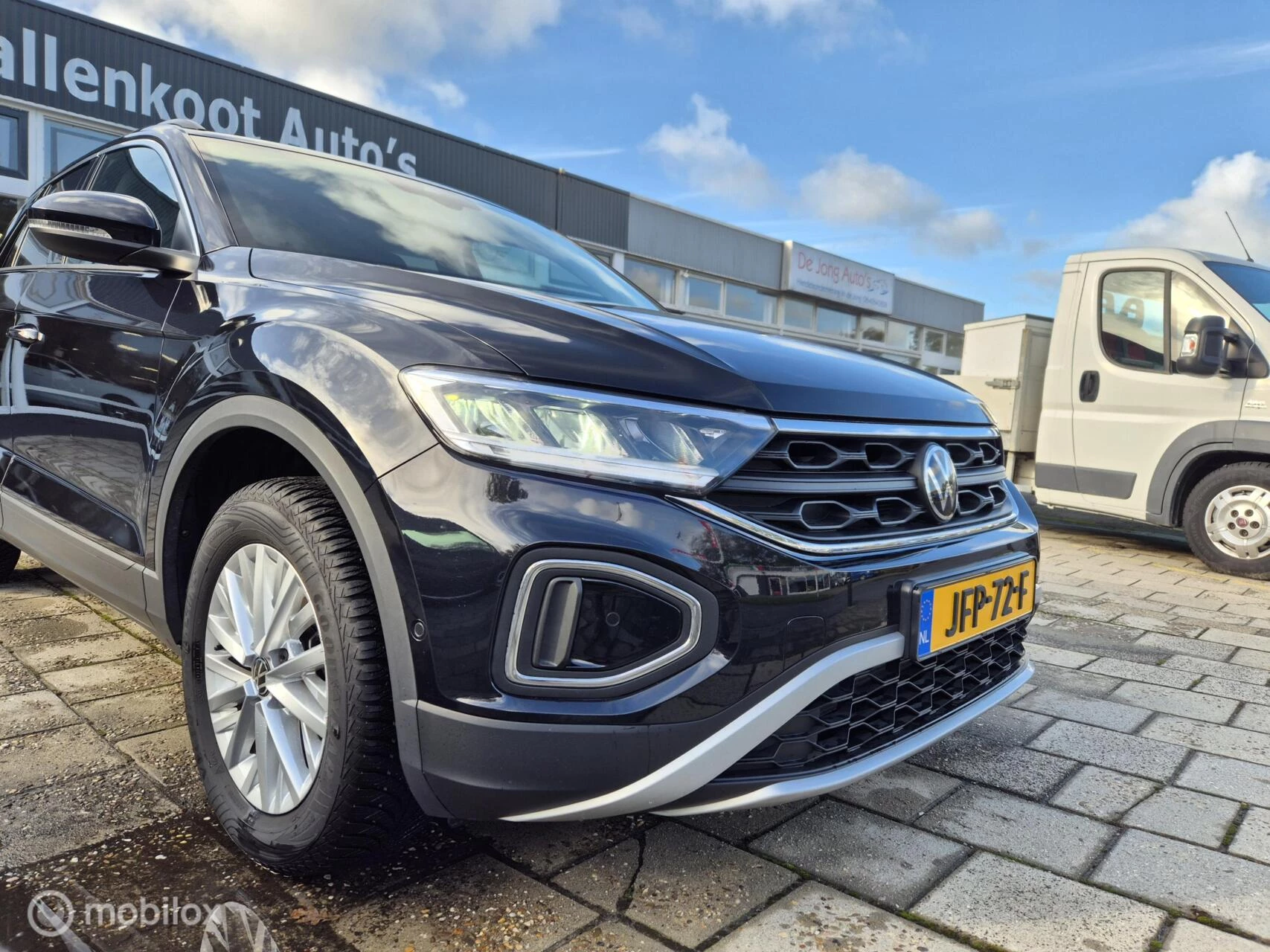 Hoofdafbeelding Volkswagen T-Roc